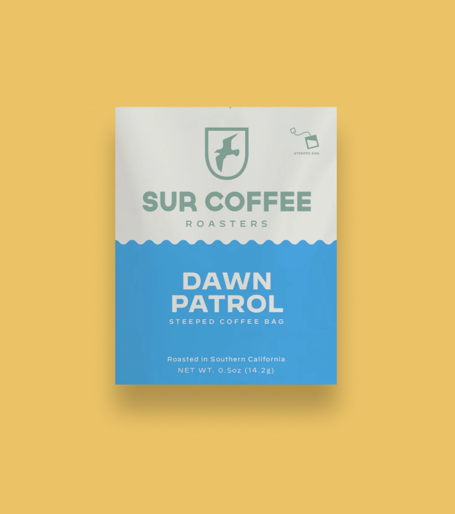 Steeped Coffee 5Pack Sur Coffee