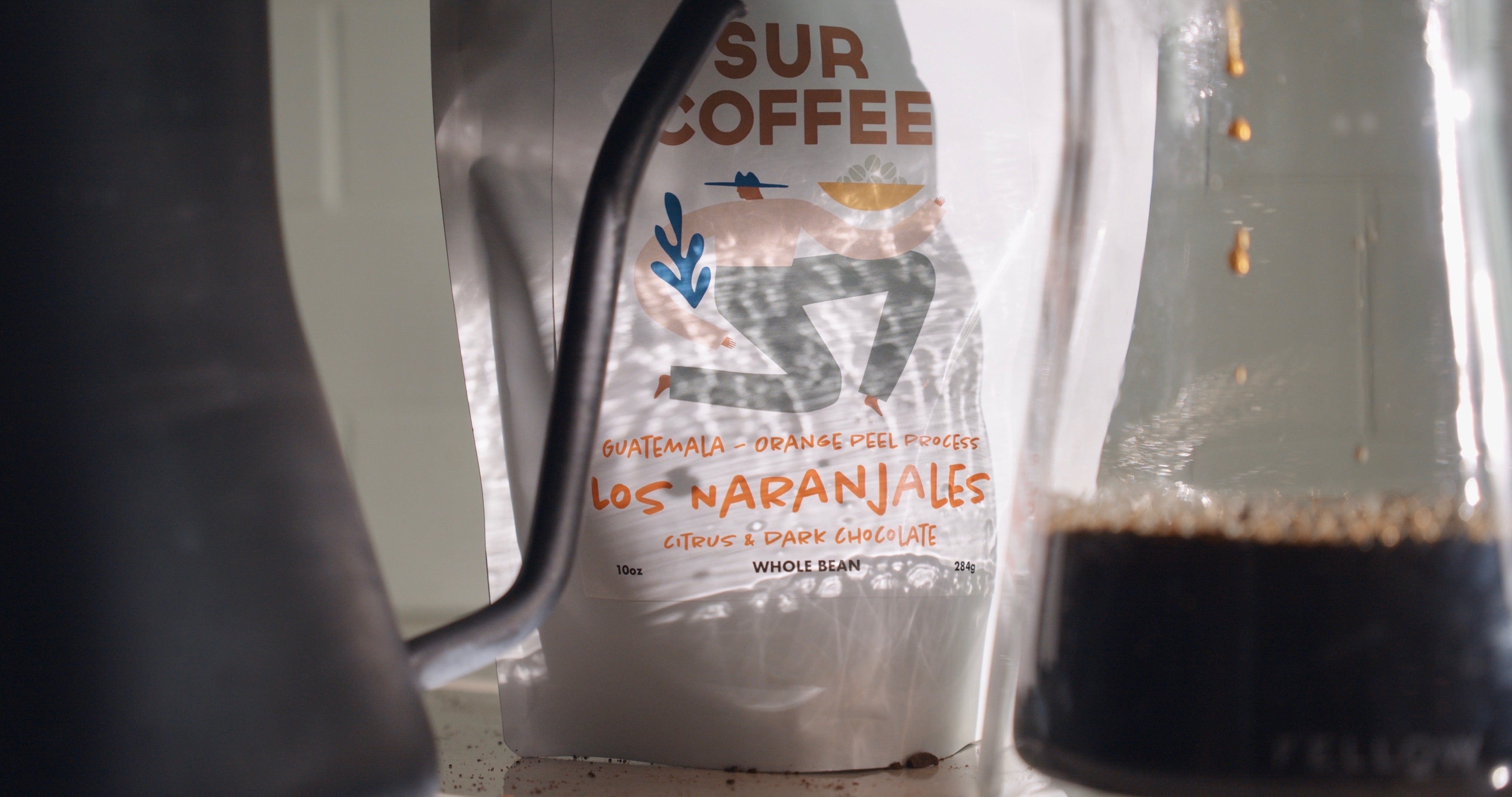 Do Good, Brewed at Home