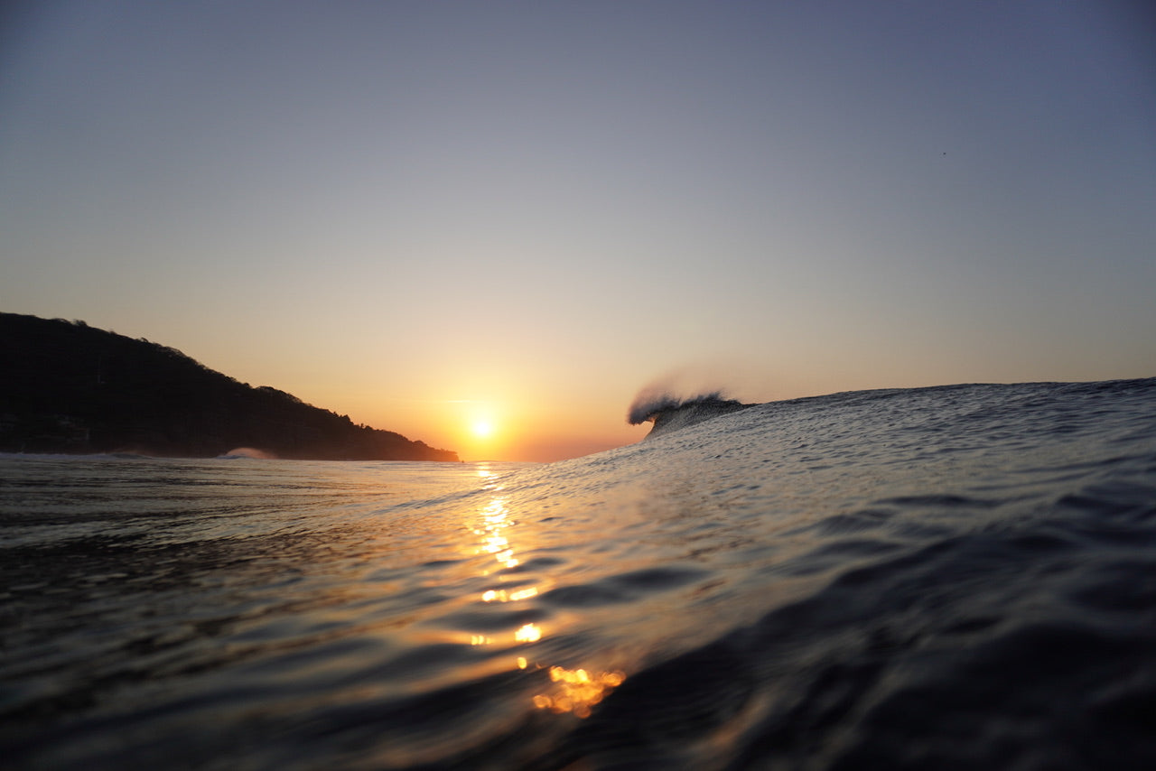 perfect wave