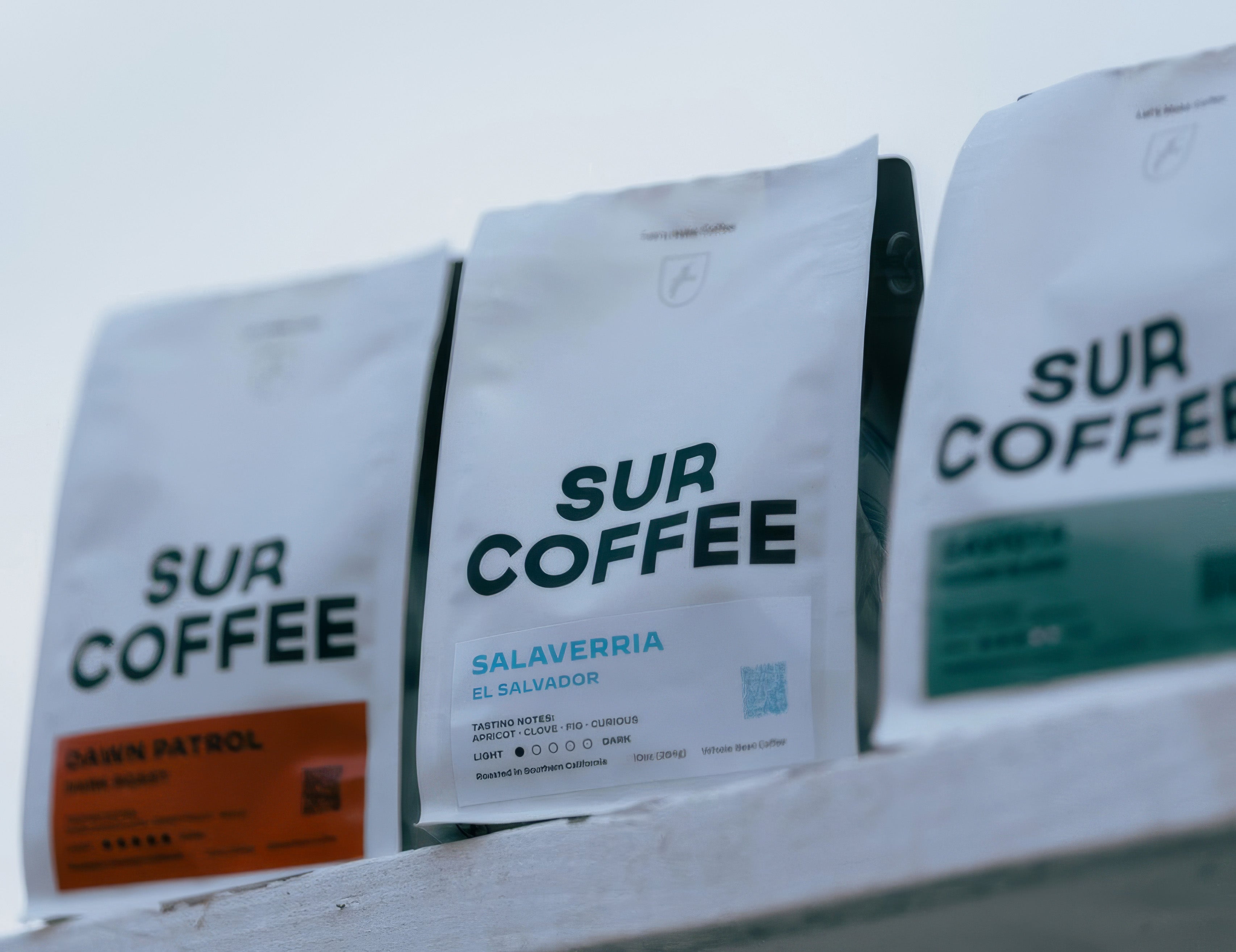 Sur Coffee Beans Bag