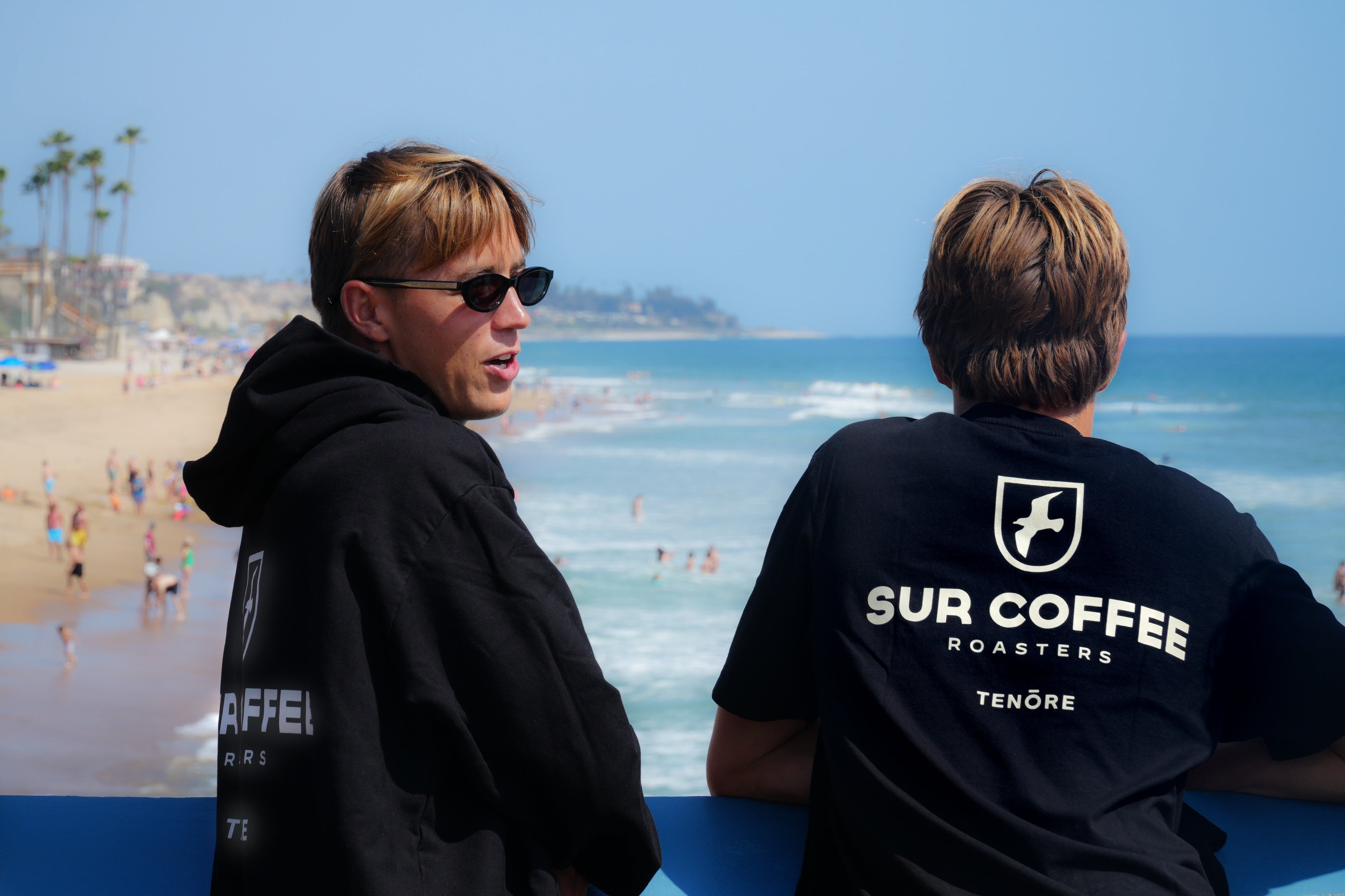 Sur Coffee x Tenōre Collab