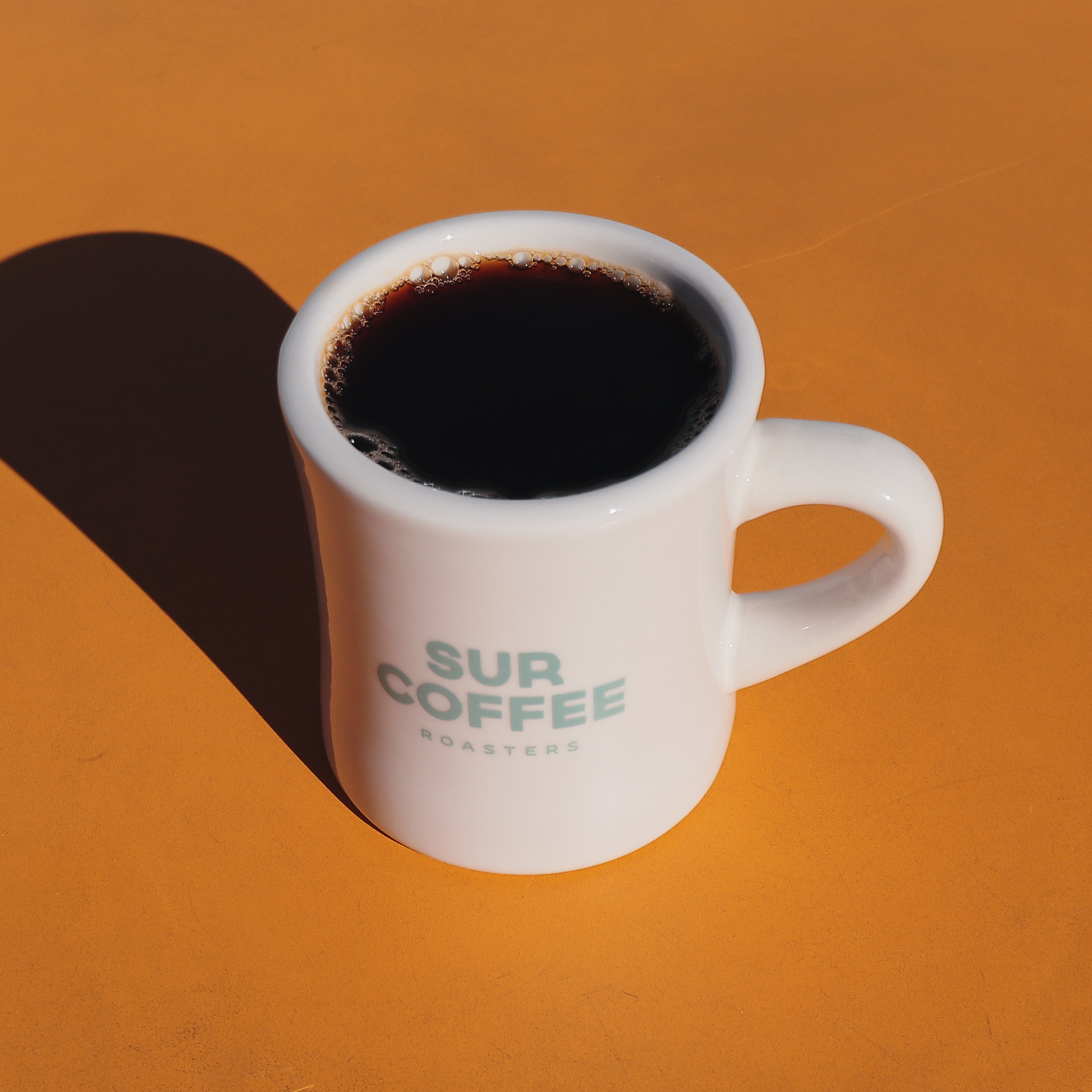 Sur Coffee Decorative Image