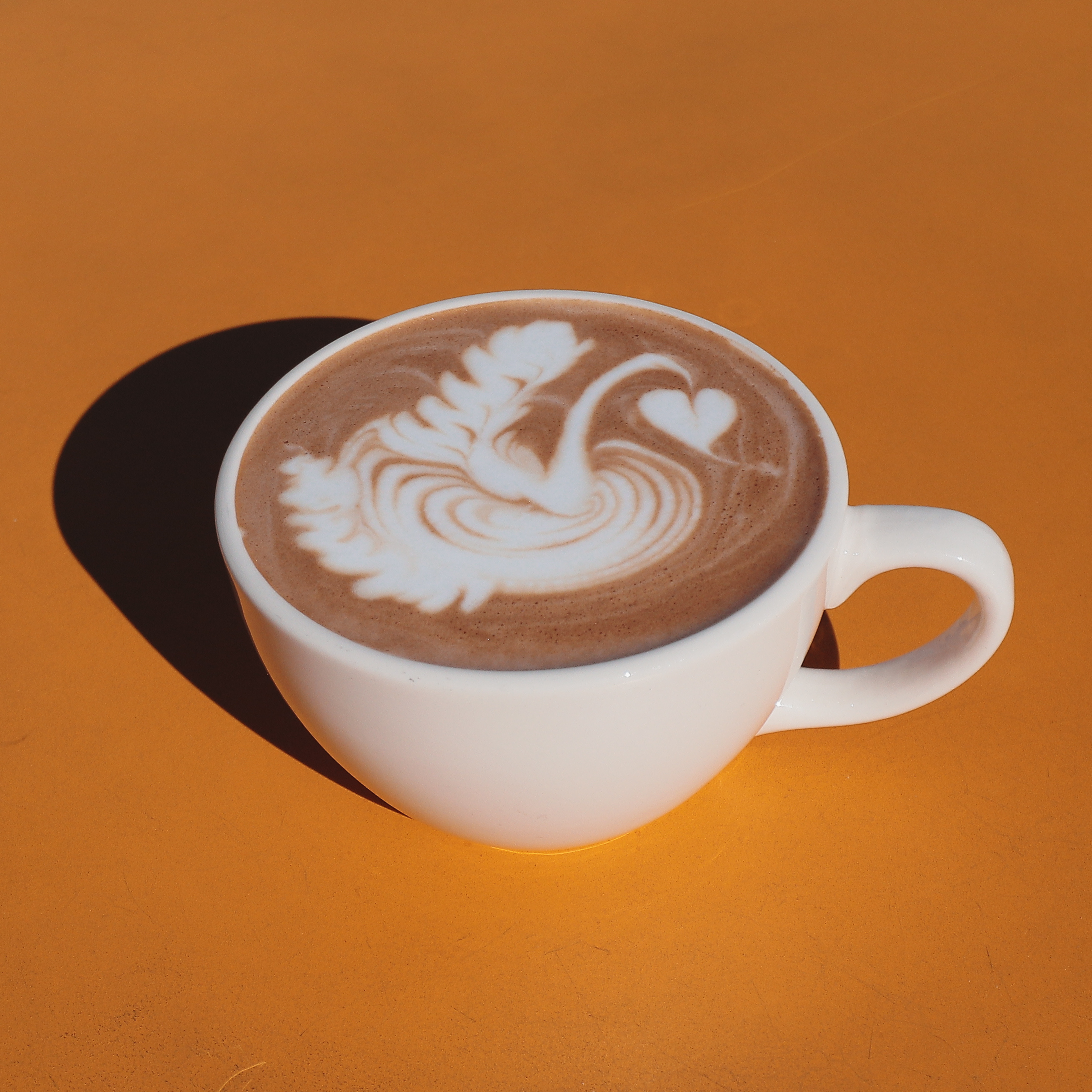 Sur Coffee Decorative Image