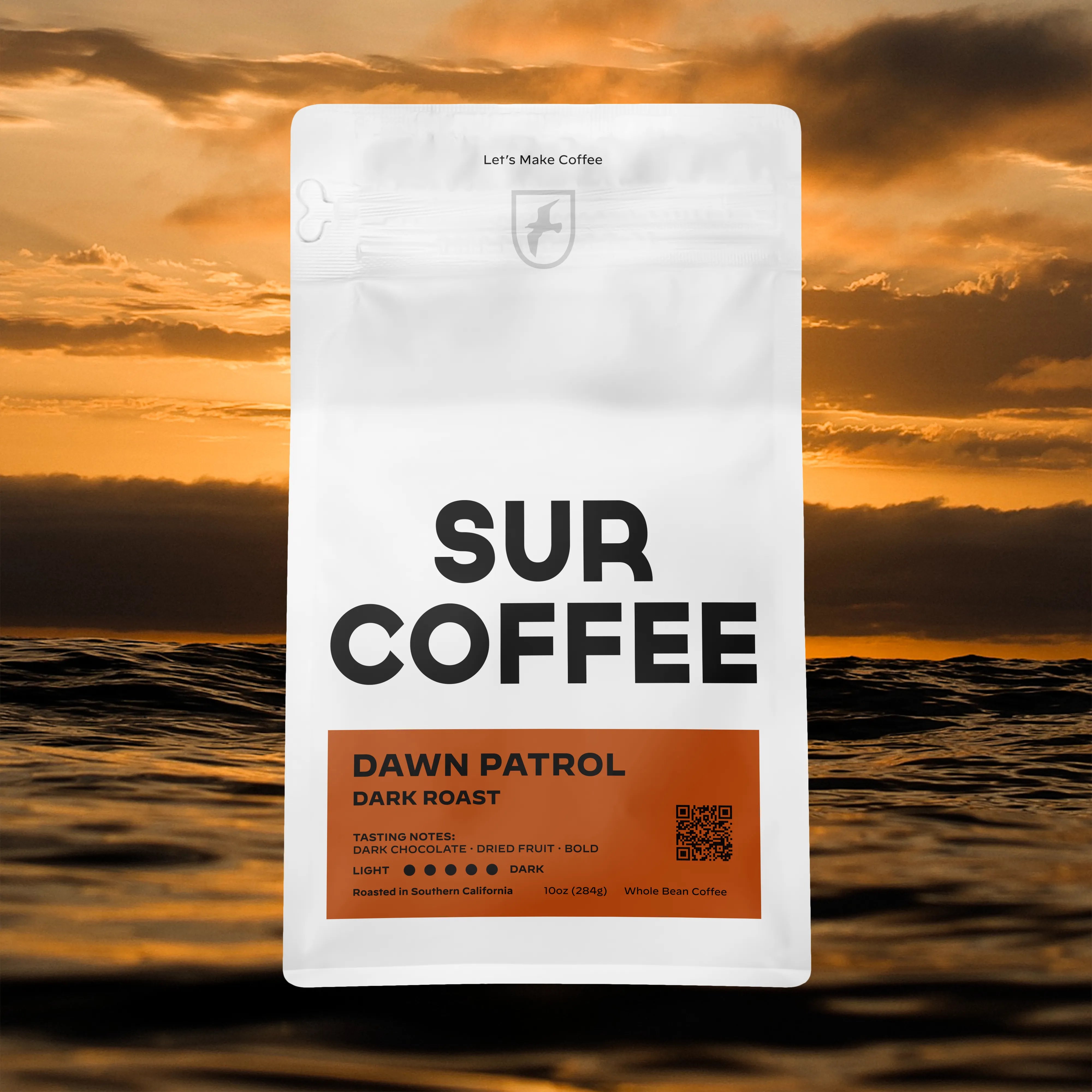 Sur Coffee Decorative Image