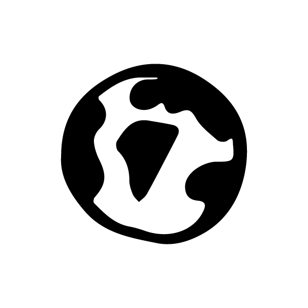 Earth icon