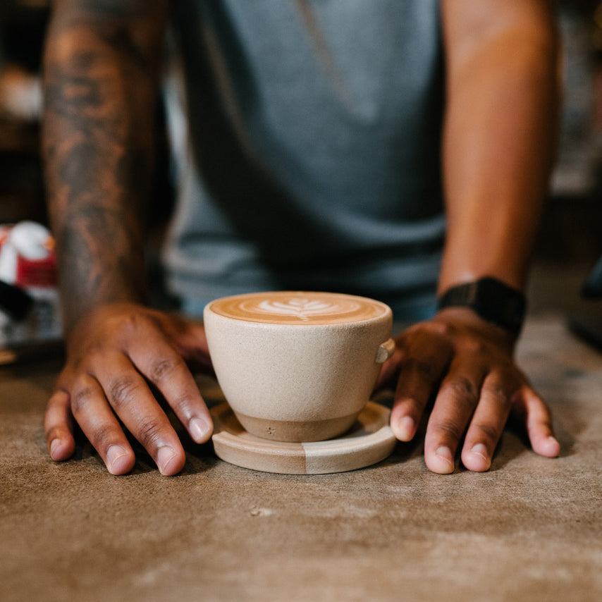 Late being presented