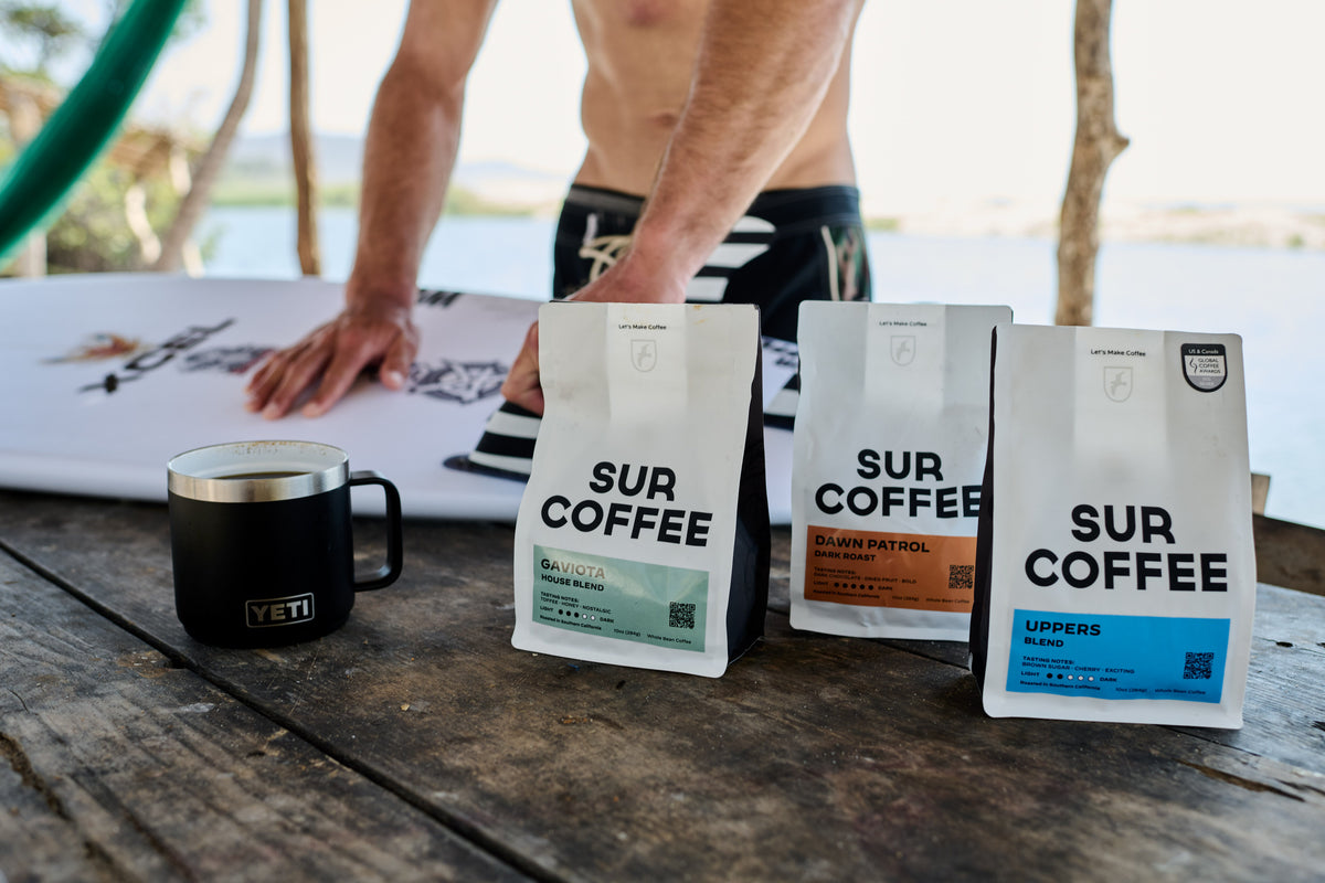 Craft Coffee & Specialty Café | Sur Coffee