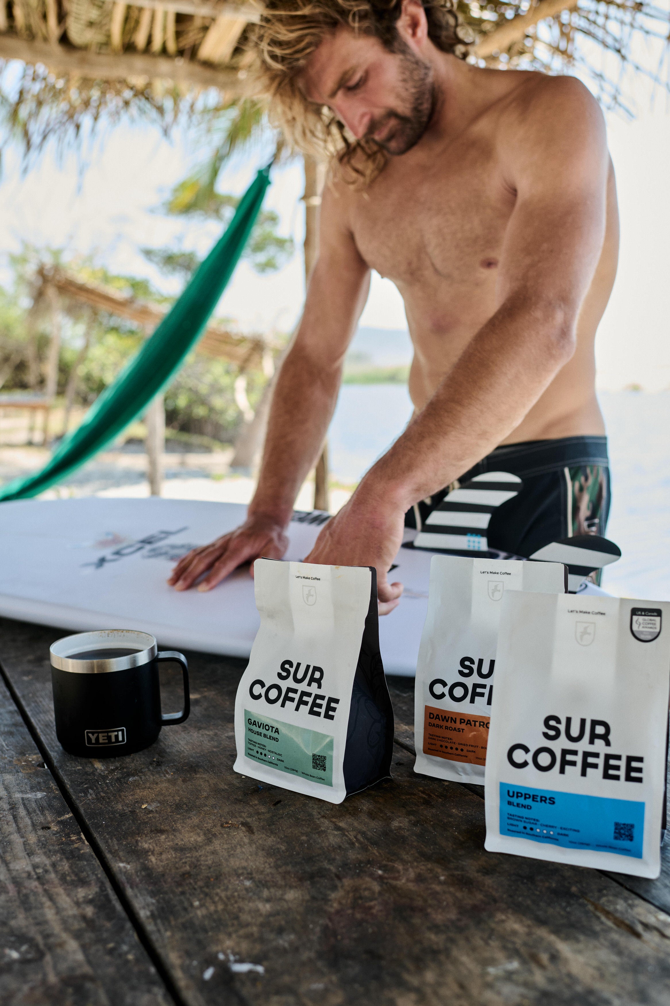 Surfer