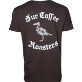 The Dead Bird T-shirt-Sur Coffee-Sur Coffee