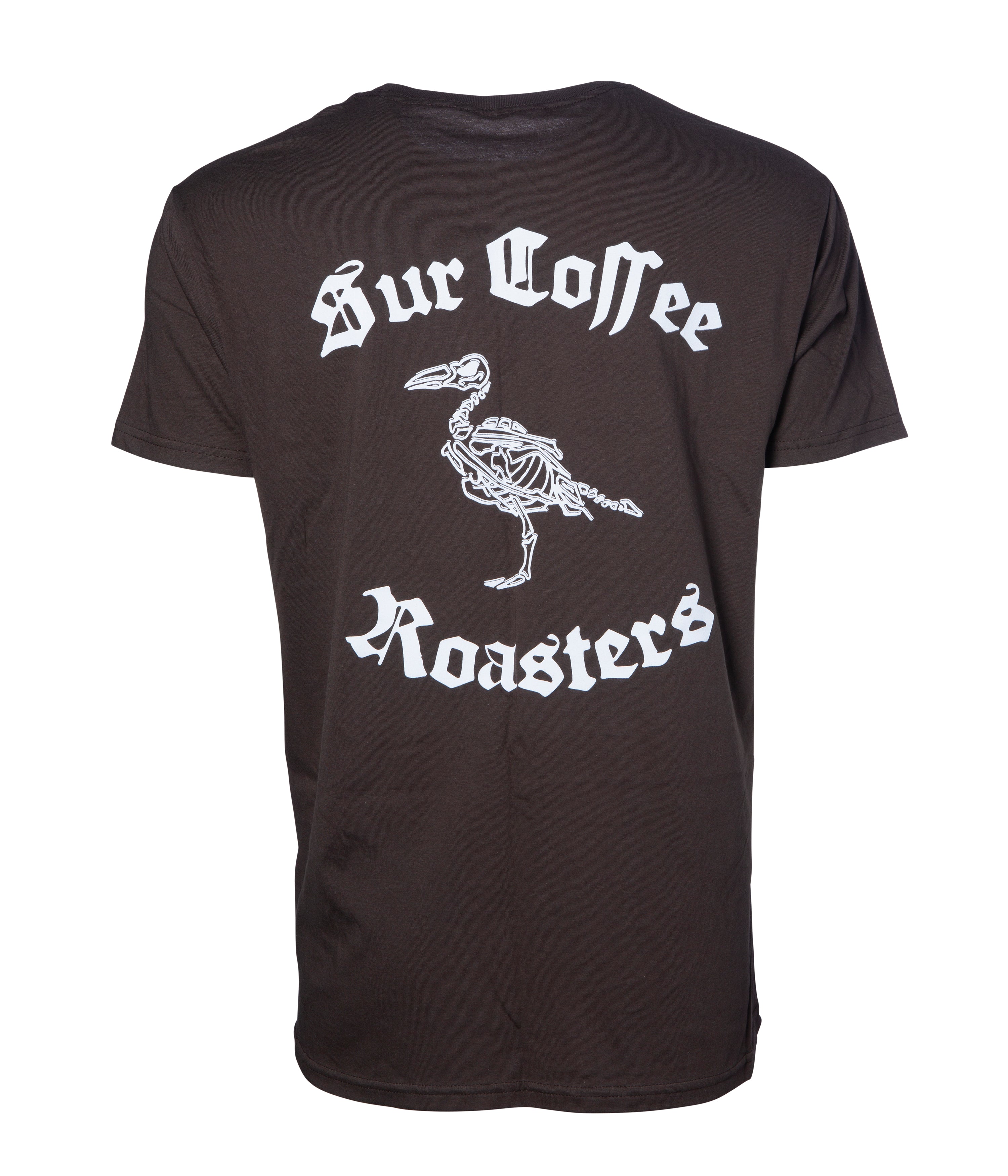 The Dead Bird T-shirt-Sur Coffee-Sur Coffee