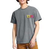 The Shaper Tee Gray
