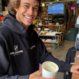 Sur Coffee x Tenore Hoodie