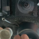 making instant coffee video