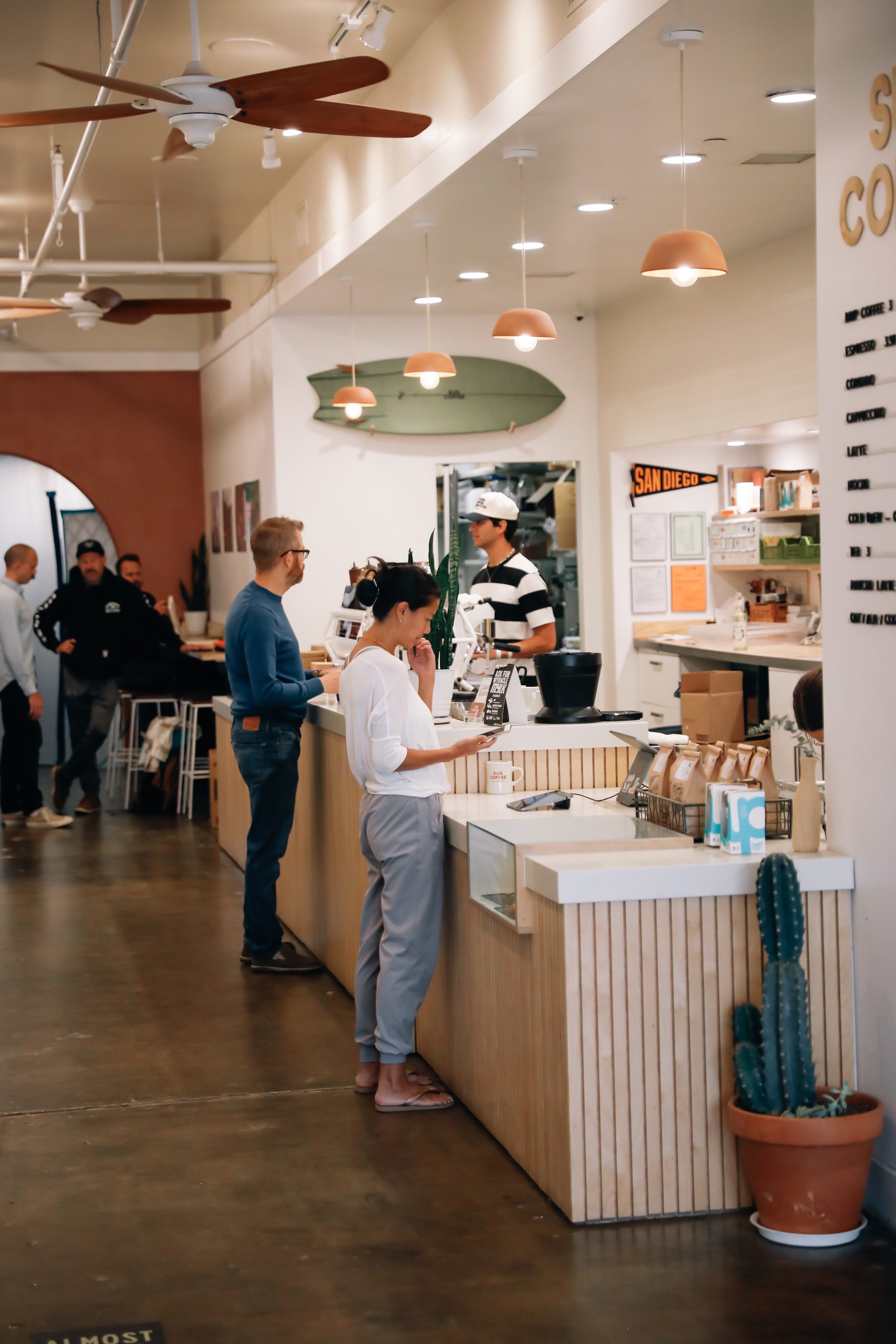 san clemente location