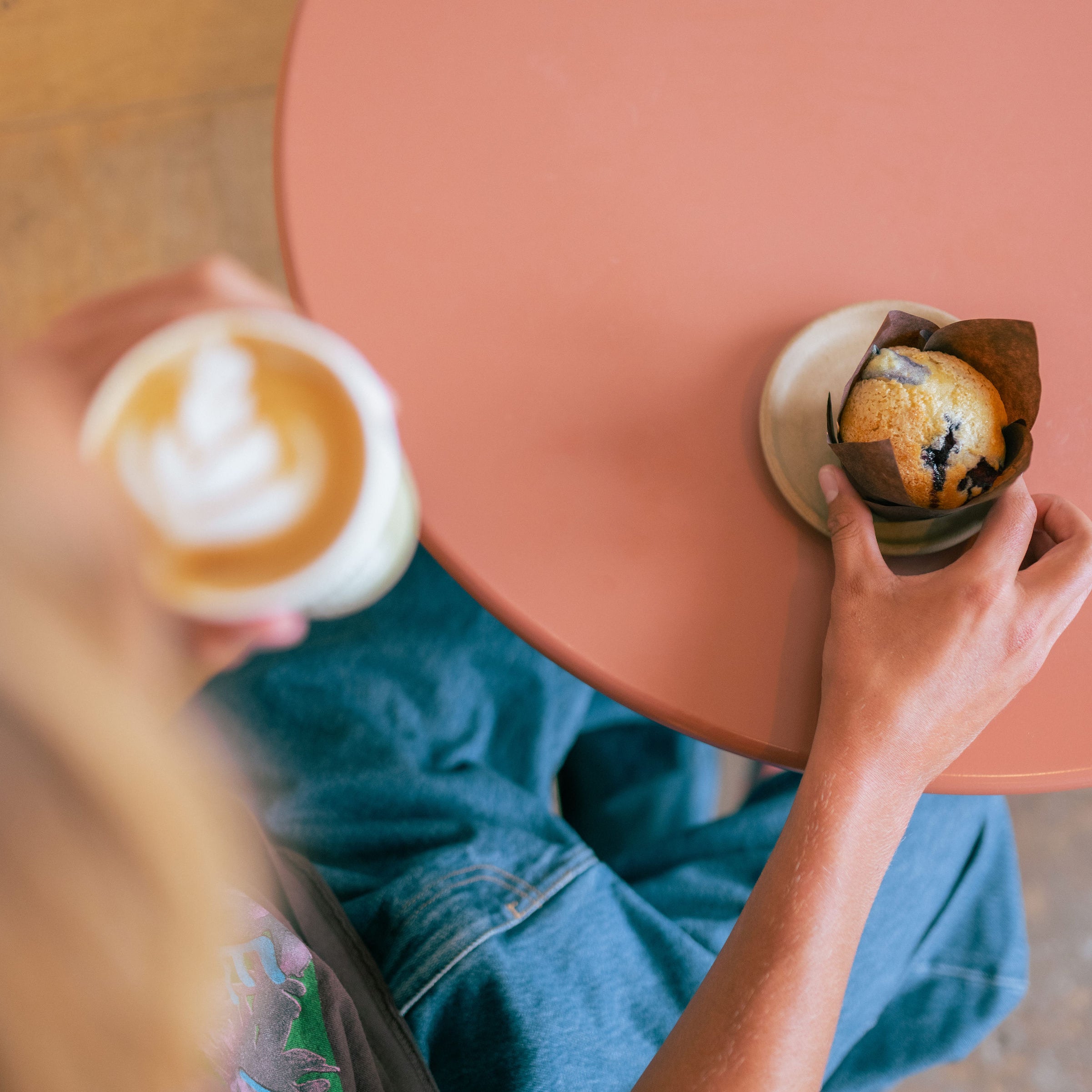 Sur Coffee Decorative Image