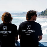Tenore x Sur Coffee Tee