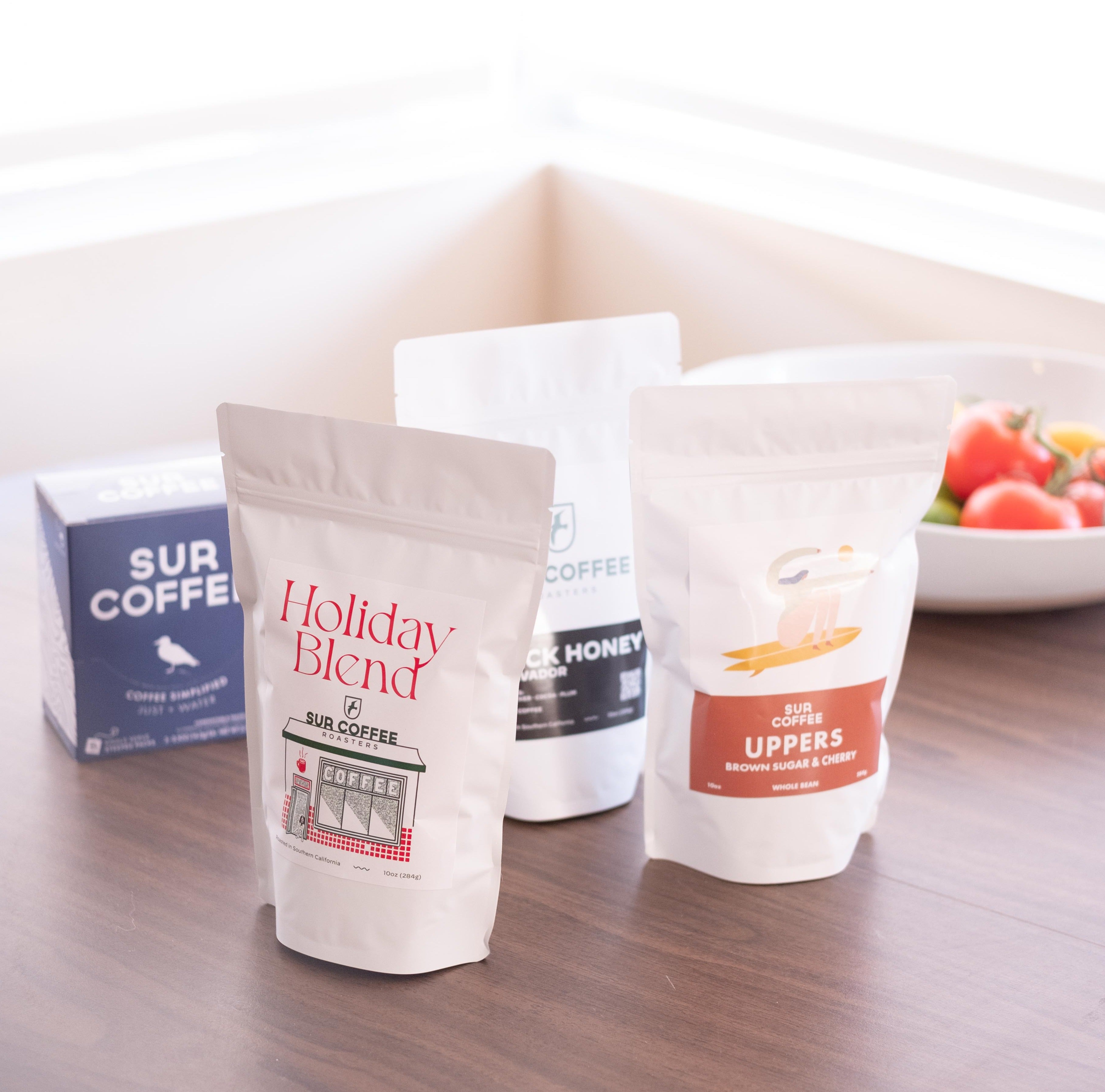 Roasters Choice Subscription: 6 Months – Connect Roasters