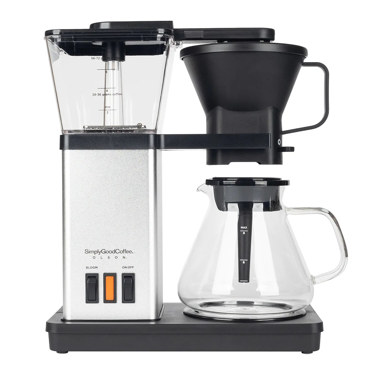 Sur Coffee Olson Coffee Brewer