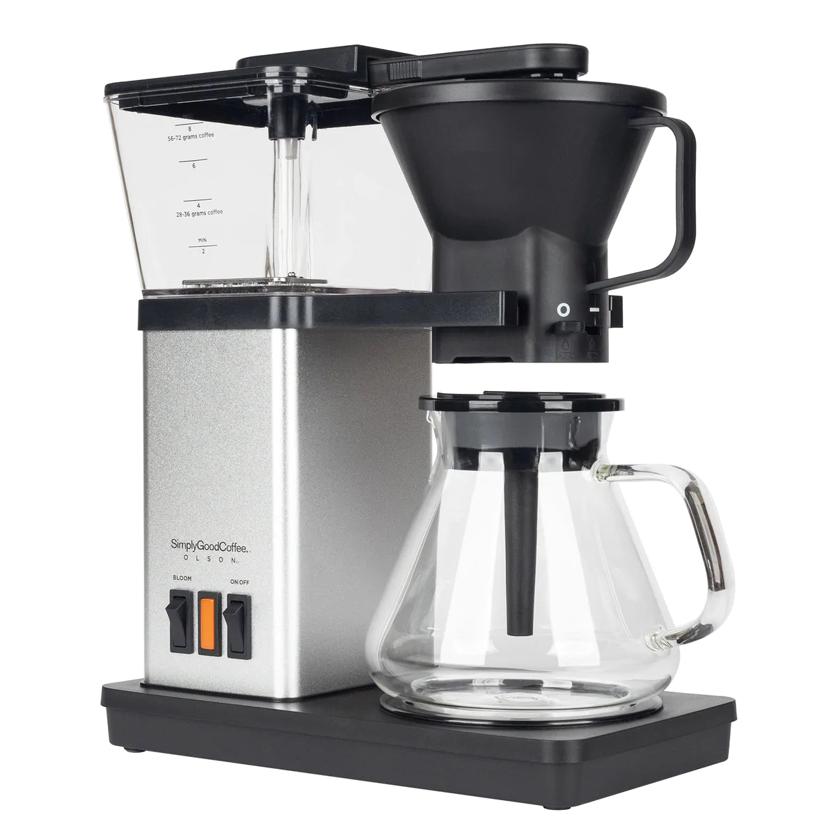 Sur Coffee Olson Coffee Brewer - Thumbnail 3