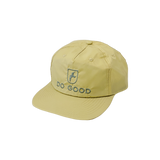 Do Good Ripstop Nylon Snapback